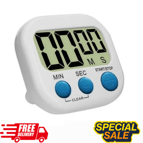 Timer lcd digitale - lcd, cucina