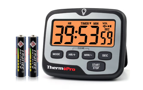 Thermopro tm01 timer digitale - thermopro,