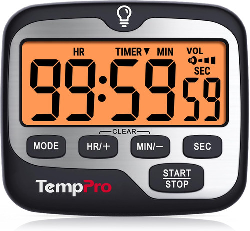 Tm01 timer cucina digitale - tm01,