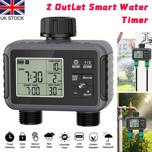 Timer acqua prese - 2,
