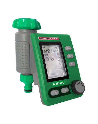 Green timer pro - green,