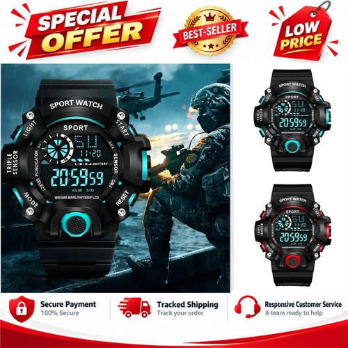 Mayzhisu orologio sportivo - mayzhisu,
