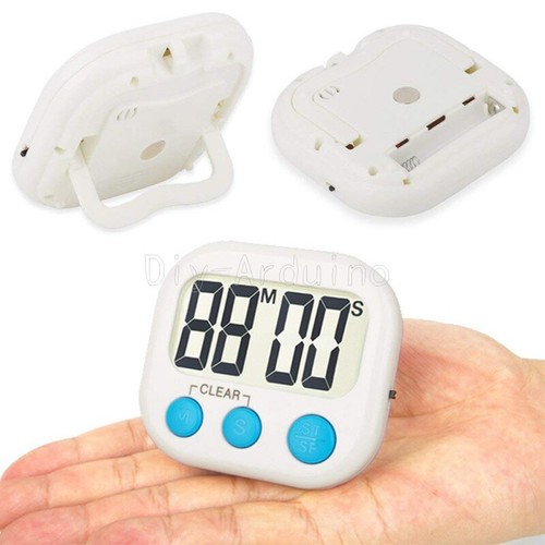Lcd digitale cucina timer - cucina,