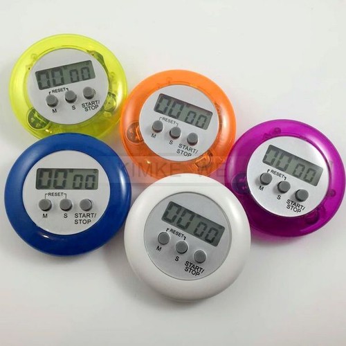 Timer lcd magnetico digitale - timer,