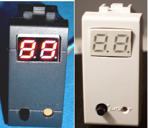 Timer temporizzatore - -,