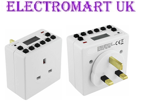 Interruttore timer lcd - interruttore,