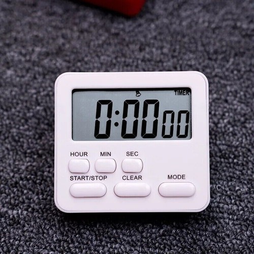 Timer digitale display lcd - display,