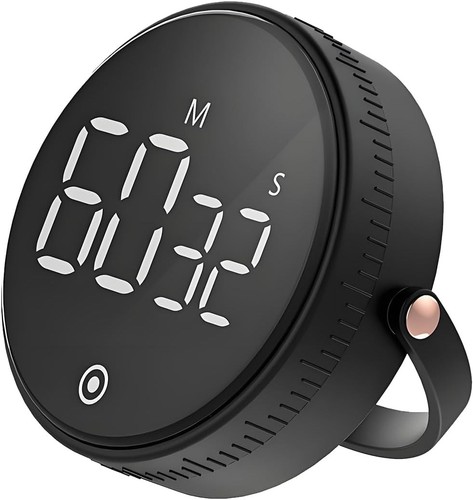 Timer digitale cucina qumox - timer,