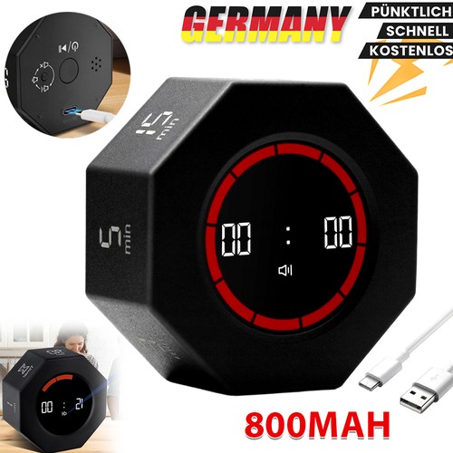 Timer digitale gravità flip - timer,