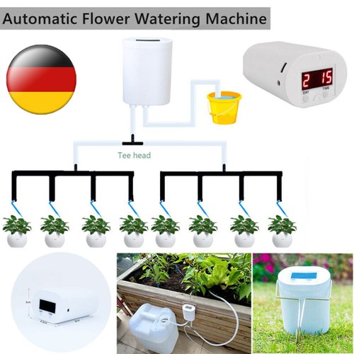 Kit irrigazione automatico - irrigazione,