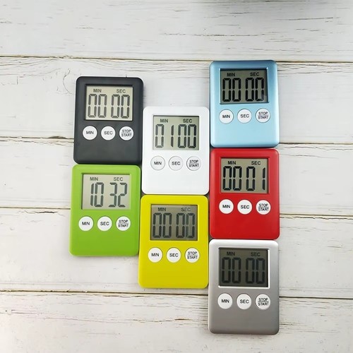 Timer magnetico cucina mini - magnetico,