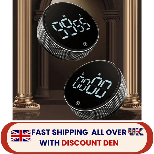 Timer magnetico cucina - timer,