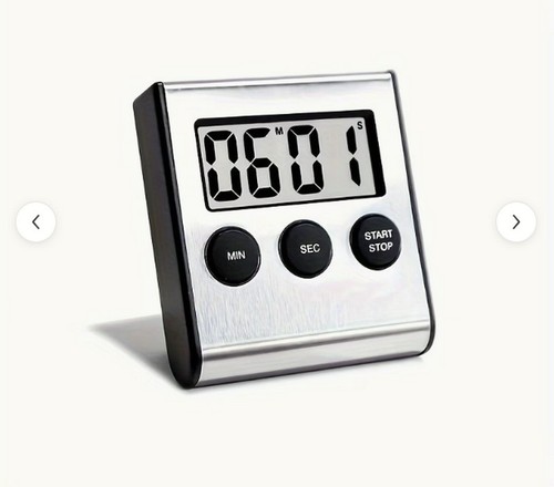Timer cucina digitale