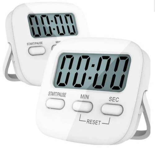 Timer digitale lcd magnetico - timer,