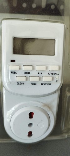 Temporizzatori digitali - temporizzatori,