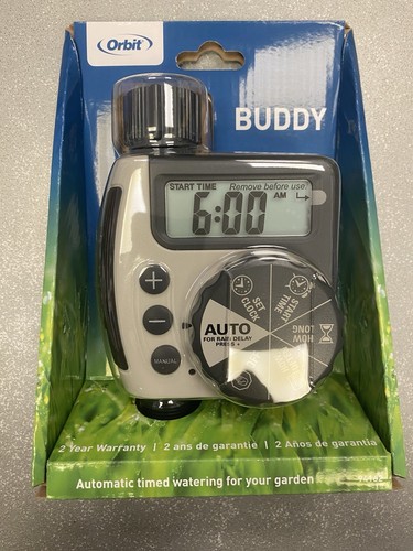 Orbit buddy centralina per - orbit,