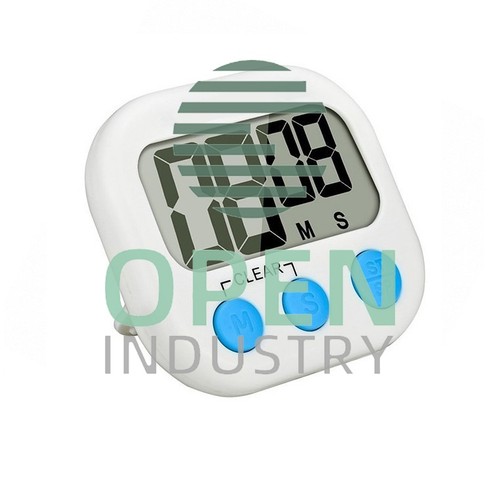 Grande lcd timer - grande, digitale