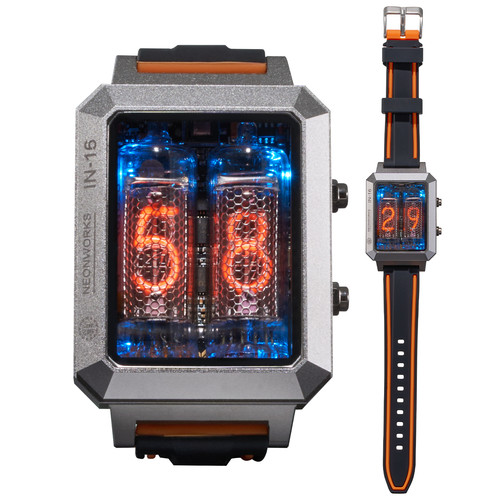 Nuovo orologio neonworks - nuovo,