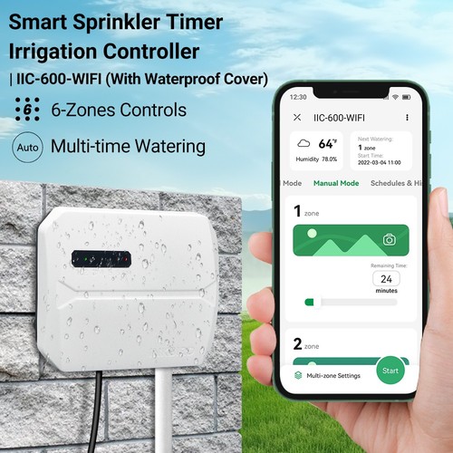 Inkbird wifi irrigatore - inkbird,